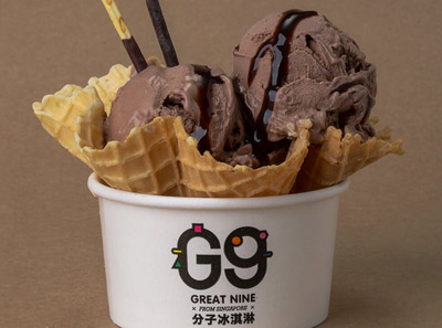 G9分子冰淇淋官网